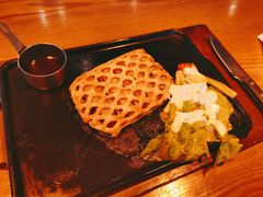 惠灵顿牛排-必胜客(大悦城店)