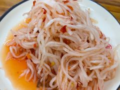 -周良天山牛杂城(天山路总店)