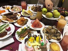 -福缘烤肉王自助(爱琴海-原比尔森店)