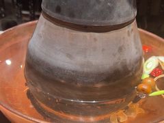 -清真·老门框爆肚涮肉·中华老字号(丰管路店)