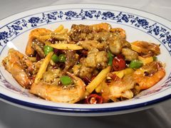 香辣牛娃恋上虾-拿福食府(广大路店)