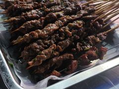 -串小白烧烤(金沙洲店)