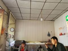 大堂-老槐树煎包