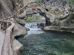 -山西壶关太行山大峡谷旅游景区