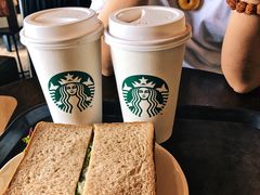 -星巴克(舟山蜈蚣峙店)