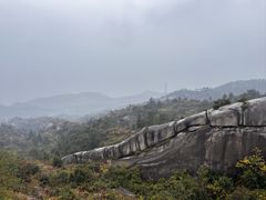 -大罗山风景区