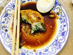 -牛庄高晓山风味馅饼城(海城店)