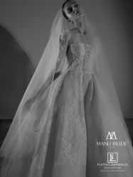 -MANLI BRIDAL婚纱