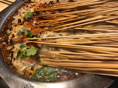 -袁记串串香(川师店)