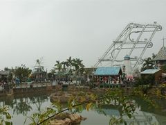 -珠海海泉湾神秘岛亲子乐园