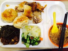 烤鸡套餐-香妃烤鸡(西单店)