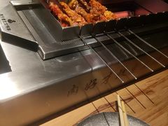 -邢氏老太太烤串(北兴街店)