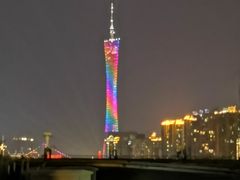 -珠江夜游广州塔·中大码头