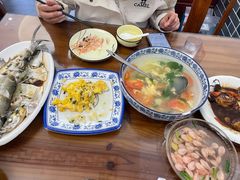 -灵福缘私房菜·农家菜(拈花湾·灵山大佛必推店)