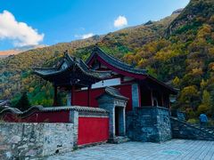 -小五台金河景区