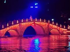 -运河游船(武林门码头)