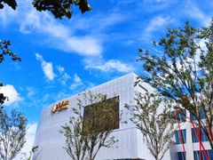 -上海长途客运北站-停车场