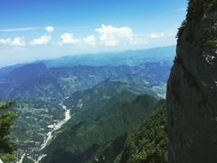 iphone_upload_pic-秦岭天竺山景区