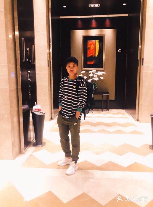 上海浦东绿地铂骊酒店图片