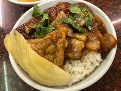 -猪脚洪隆江猪脚饭