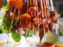 -川成串·自助串串香火锅(朝阳店)