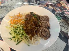 -鼓楼吃面·肉啃肉(南锣鼓巷店)
