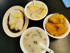鸡蛋拉肠-伍湛记 · 广州老字号(龙津中路店)