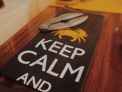 crab&nbsp;eating&nbsp;tool-Ministry of Crab(科伦坡店)