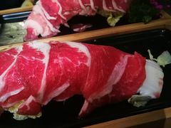 排酸羔羊肉-湊湊火锅·茶憩(打浦桥日月光店)