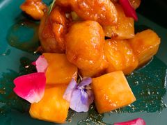 -蜜桃花开·中西融合菜E&W(南长街店)