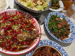 -欧记大排档·景德菜(上海首店)