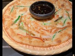 海鲜葱饼-厚贞日式烤肉(浦东汇智店)