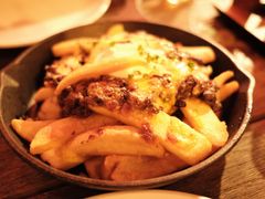 招牌气力肉酱芝士薯条-Boxing Cat Brewery拳击猫精酿啤酒馆(永福店)