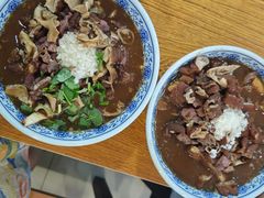 -门框胡同百年卤煮(鸟巢店)