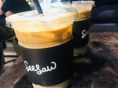 -Seesaw Coffee(环贸iapm店)