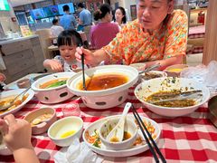-西贝(武汉群星城店)