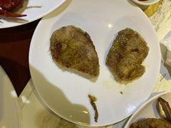 煎鹅肝-泰谷酒店·太古码头闽菜自助餐厅