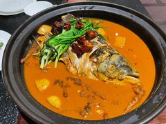 -羡餐厅·杭帮菜·淳菜(千岛湖自由洲际殿店)