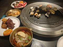 -東盛炭烤自助料理(玄武招商花园城店)