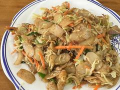 -乐清海鲜面馆(服装城店)