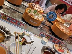 -龍歌自助小火锅(秦淮水游城店)