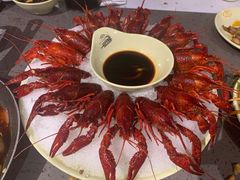 冰镇龙虾-一棠龙虾•王牌虾球(楚河汉街店)