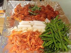 -冰川冷面·延边菜·炭烤串(观前店)