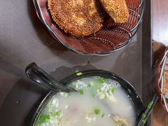 -万红路羊汤烧饼店(将台路店)