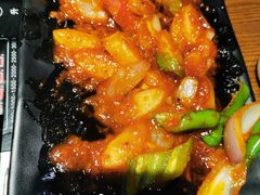 -汉城烧烤(西稍门劳动路店)