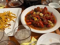 -莲餐厅·湖北菜·潜江小龙虾店(愚园路店)