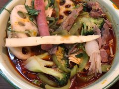 冒菜-脑馋粉儿(三里屯店)