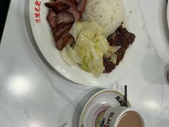 -澳门陈光记烧味饭店(南京德基广场店)