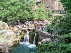 -云台山风景名胜区