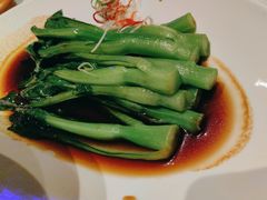 白灼菜心-泰钰丰烤鸭(永安道店)